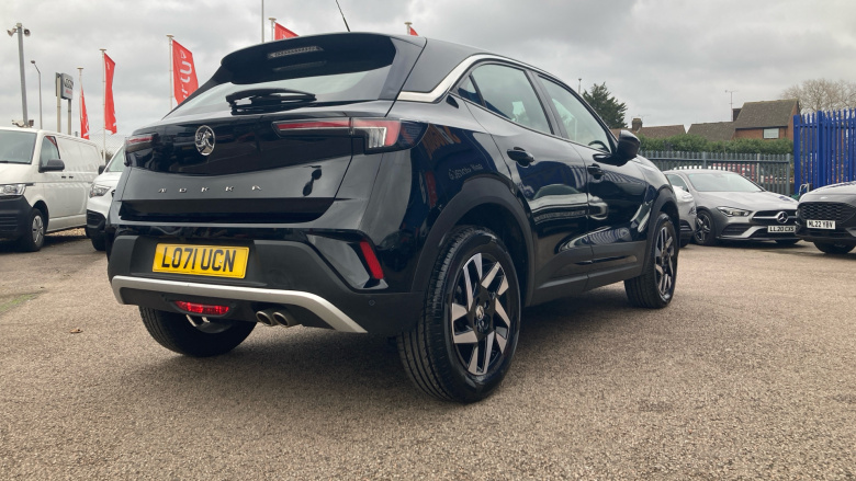 Vauxhall Mokka 1.2 Turbo Elite Premium 5dr Petrol Hatchback